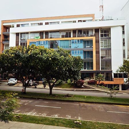 Aparta Estudios Zona 10 Армения Экстерьер фото
